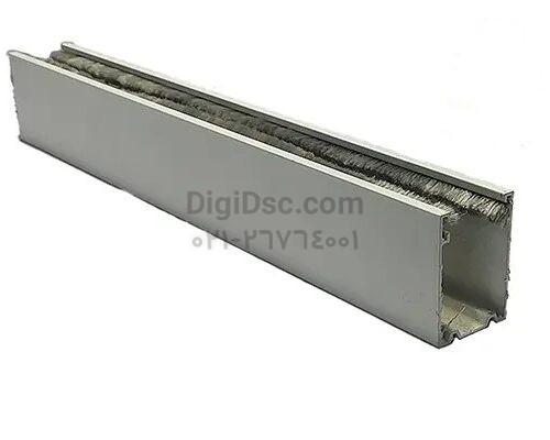 reyl Aluminium 6cm Zevardar