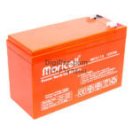 battery 12 volt 7 Amper Dozdgir