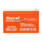 battery 12 volt 7 Amper Dozdgir