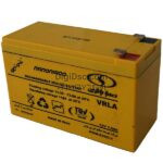 battery 12 volt 7 Amper Dozdgir