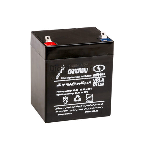 battery 12V 4.5A Dozdgir