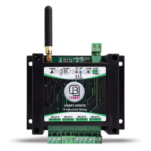 remover simote 4 relay Beta Sim carti