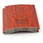 tighekerkereh aluminium tarhe CHOB