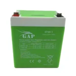 battery 6 volt 4.5 A