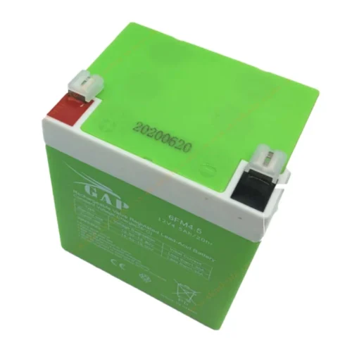 battery 6 volt 4.5 A