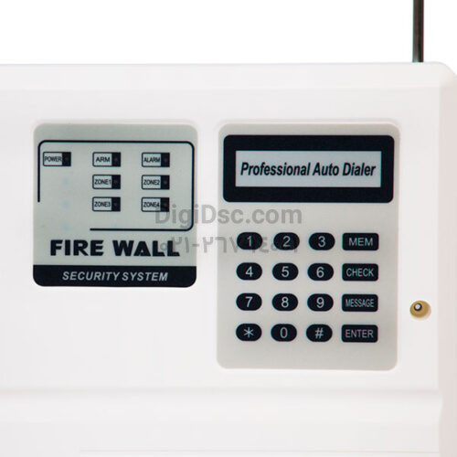 Fire wall Dozdgir Model F6