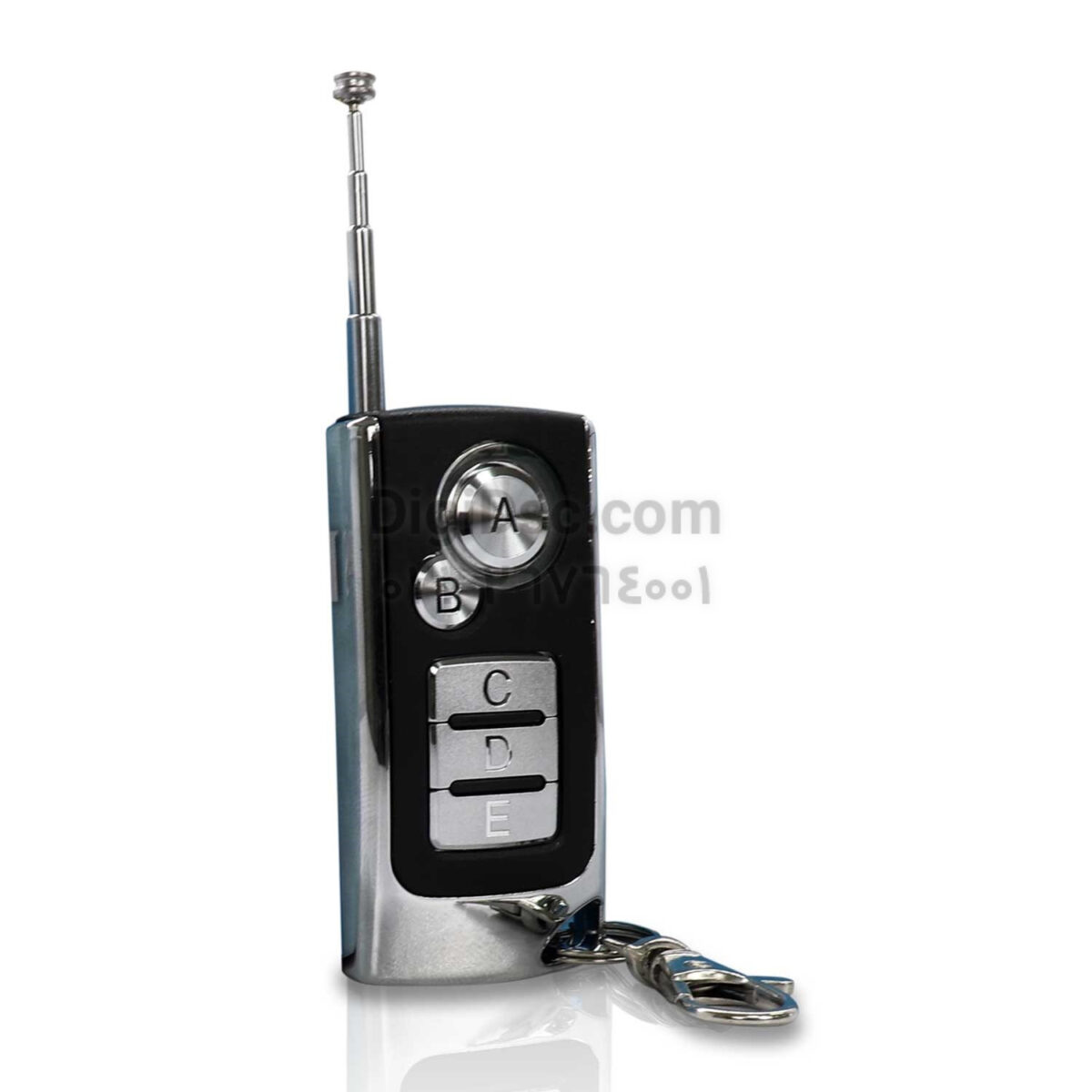 firewall remote 433 mhz