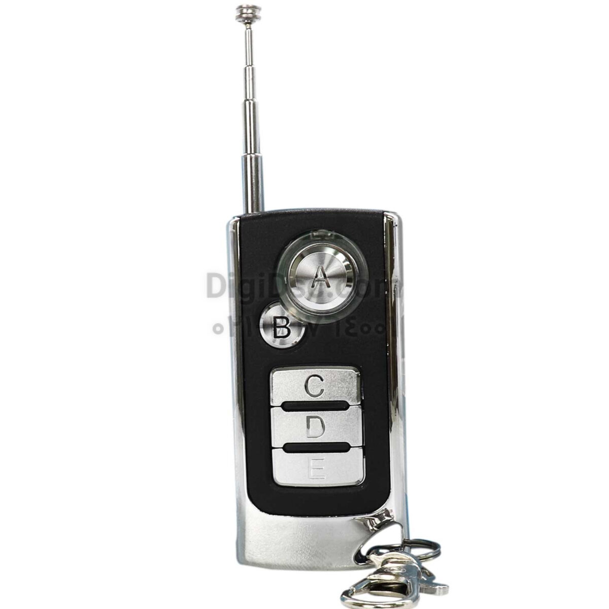 firewall remote 433 mhz