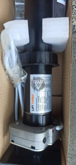 Tubolar Motor LIft Turbo DigiDSC