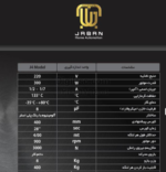 jaban swing door model j4