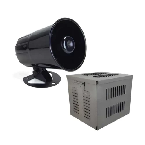 cover Alarm compressor BETA Dozdgir