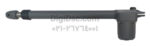Persian power Swing door U400