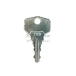 release key Iron Sommer