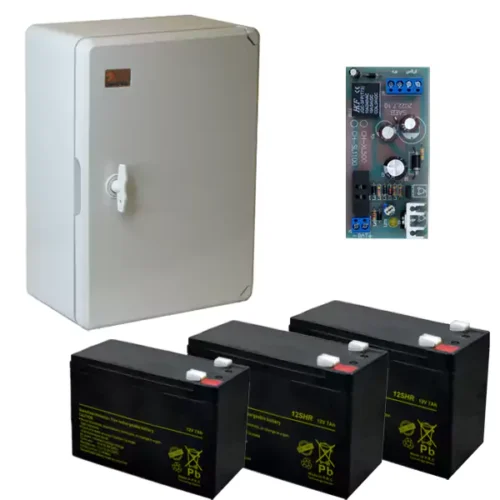 Sommer UPS For XL350 -Sectional