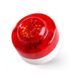 آژیر فلاشر 24 ولت