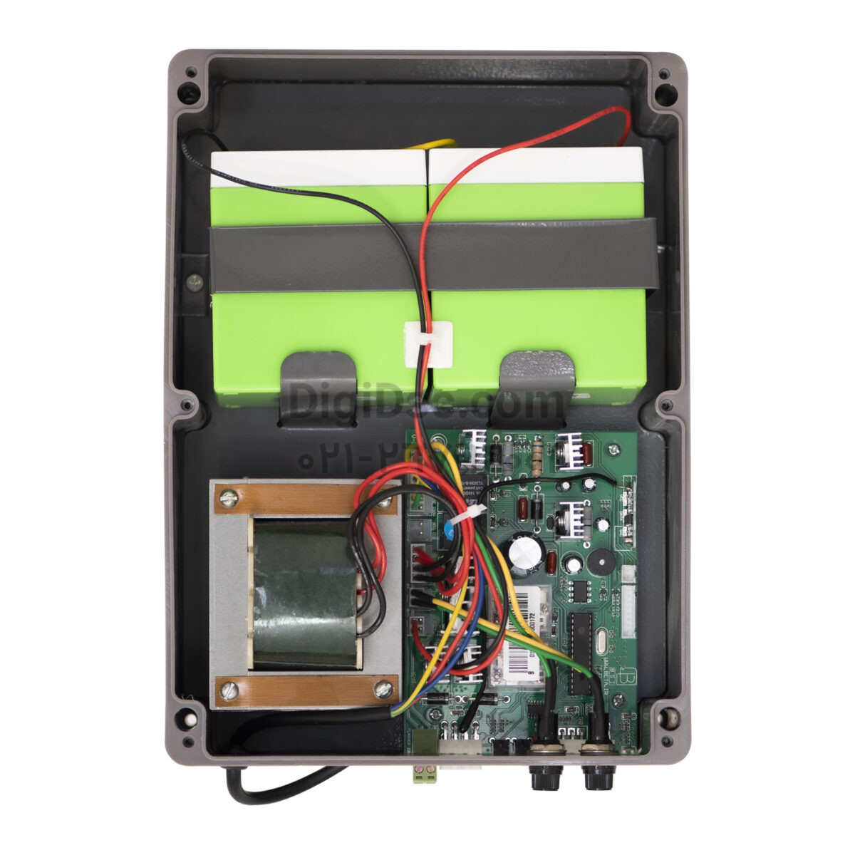 control unit Side motor UPS