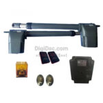 Mahak Mgo 200Swing Door