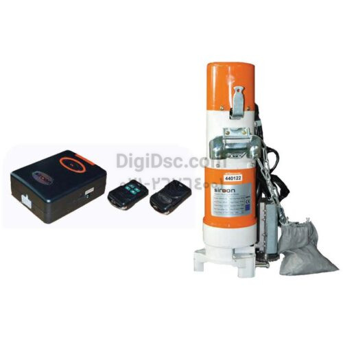 Motor Side DC Siroon