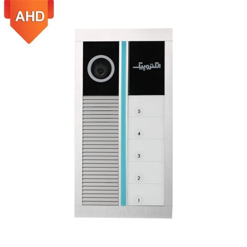 پنل AHD رندا الکتروپیک 1 تا 8 واحدی