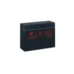 battery 12v Operator LABEL