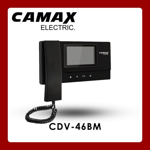 آیفون تصویری کامکث الکتریک سری CDV-46B/M