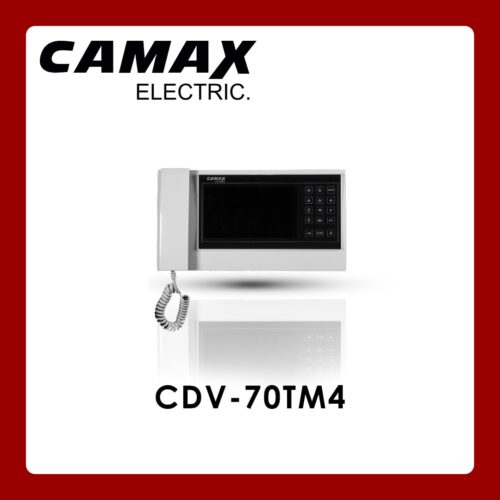 آیفون تصویری کامکث الکتریک سریCDV-70T/M4