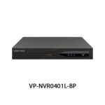 NVR ویدئوپارک 2 مگاپیکسل مدل VP-NVR0401L-BP