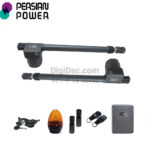 Persian power model D Swing Door