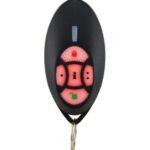 ریموت کنترل پارادوکس مدل REM2