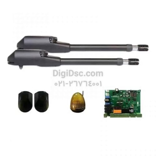 yall swing door typhon