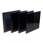 Glass 10mm Sekurit Black