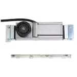 Automatic lass door KTH model AD3