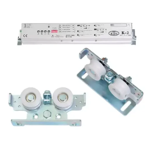 Automatic lass door KTH model AD3