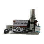 Motor Side geman Muller 600 kg AC