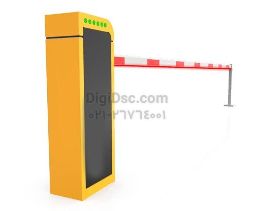 padora barriers PAD T986 MEchanichal DIGIDSC