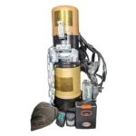 power pro motor Side