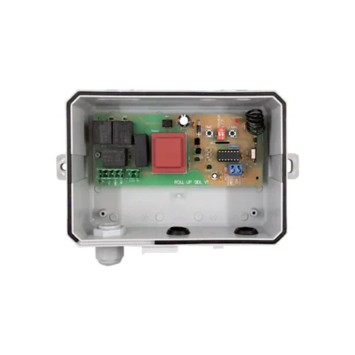 Silex Control unit Rollup SS12
