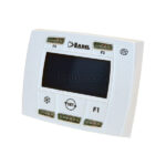 درب اتوماتیک شیشه ای لابل ایتالیا EVOLUS 90 - تصویر 3