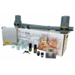 Golden gate swing door Leader 400