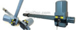 Golden gate swing door Leader 400