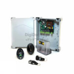 Golden gate swing door Leader 400