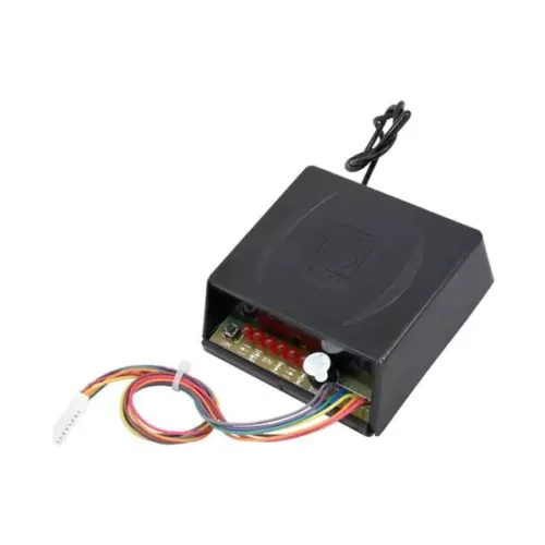 reiver 6 relay one mode for glass door