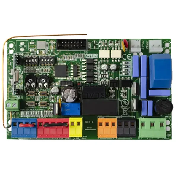 Control unit Euromatic 220 v model Q81 A Digi Dsc A مدار جک یوروماتیک ایتالیا مدل Q81-A - تصویر 1