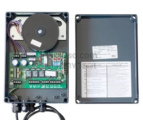 sommer twist 350 Control unit
