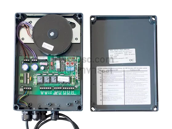 Control unit Twist 350 Sommer Digi Dsc B sommer twist 350 Control unit