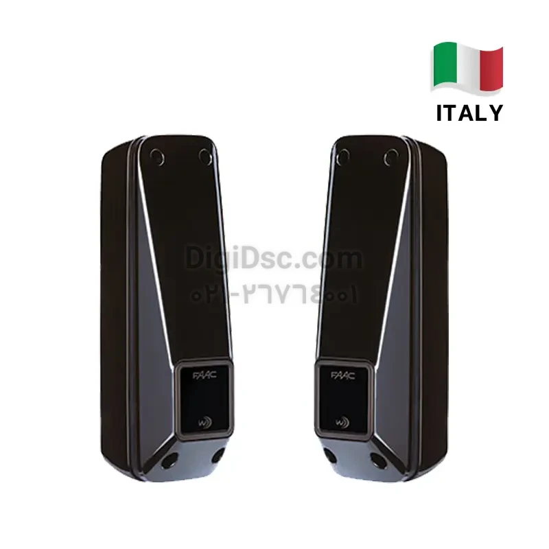 Faac Photocell wireless italia Digidsc A Faac Photocell wireless italia