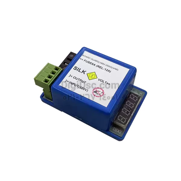 Mohafez Abrisham Jack 220 V Digi Dsc C mohafez bord jack 220 V