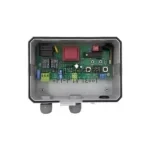 Silex control unit SH12 for Rollup