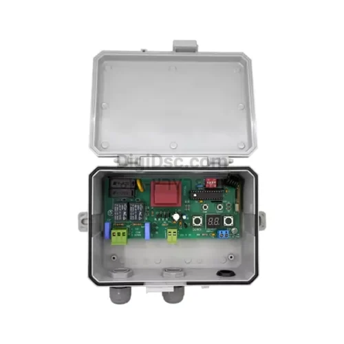 Silex control unit SH12 for Rollup
