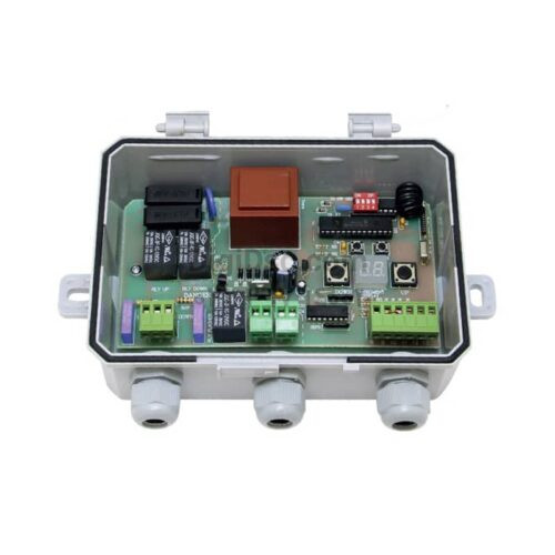 Silex Control Unit Rollup PH12